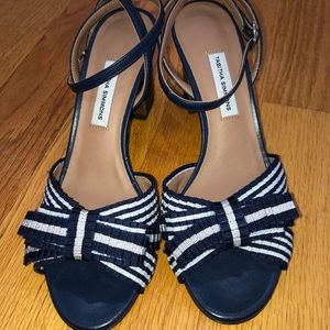 Tabitha Simmons Leticia Ankle Strap Sandals